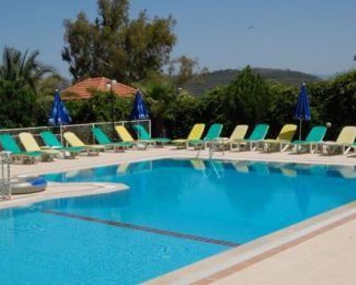 Olympos Hotel Adults Only - Олюдениз - фото 10