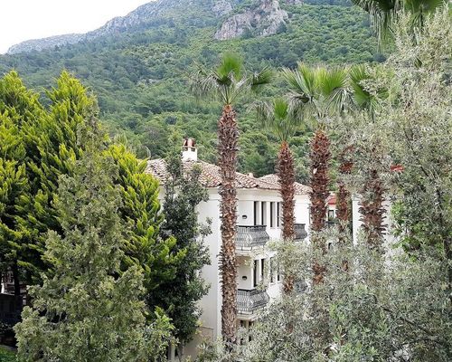 Liberty Hotels Oludeniz - Олюдениз - фото 24