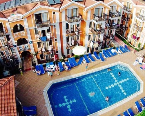 Belcehan Beach Hotel - Олюдениз - фото 22