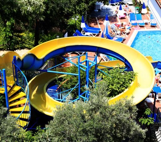Yel Holiday Resort