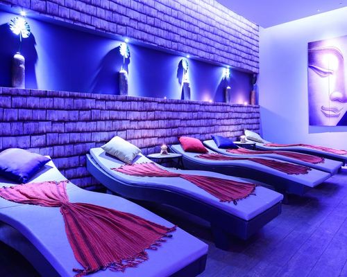 Flamingo Hotel & Spa - Pet Friendly - Олюдениз - фото 16