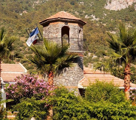 The Tower Hotel