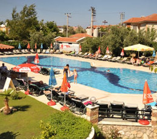 Mavruka Hotel