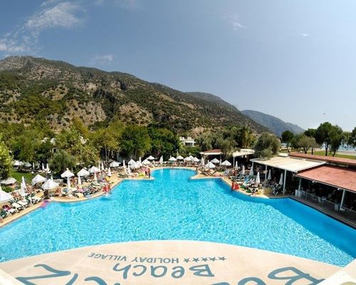 Belcekiz Beach Club - All Inclusive - Олюдениз - фото 20