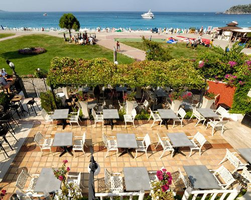 Belcekiz Beach Club - All Inclusive - Олюдениз - фото 24