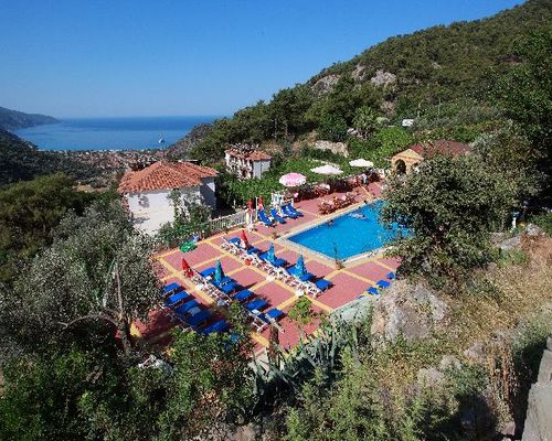 Oludeniz Manzara Hotel - Олюдениз - фото 1