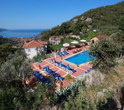 Oludeniz Manzara Hotel