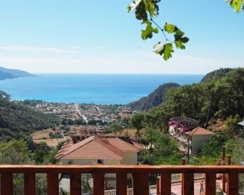 Oludeniz Manzara Hotel - Олюдениз - фото 8