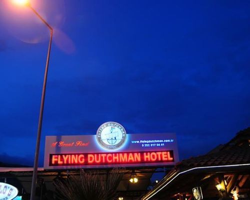 Flying Dutchman Hotel - Олюдениз - фото 24