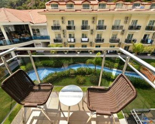 Montebello Resort Hotel - All Inclusive - Олюдениз - фото 18