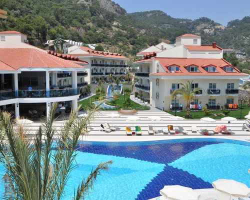 Montebello Resort Hotel - All Inclusive - Олюдениз - фото 20