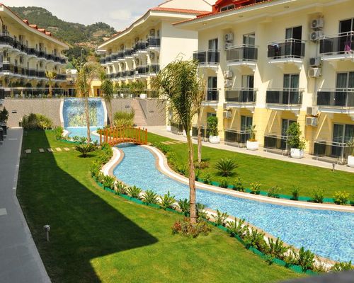 Montebello Resort Hotel - All Inclusive - Олюдениз - фото 24