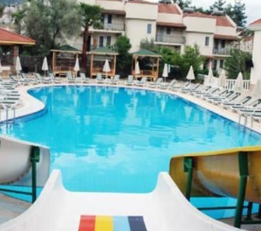Cinar Hotel & Spa