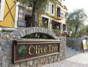 อพาร์ทเมนท์ The Olive Tree Studios