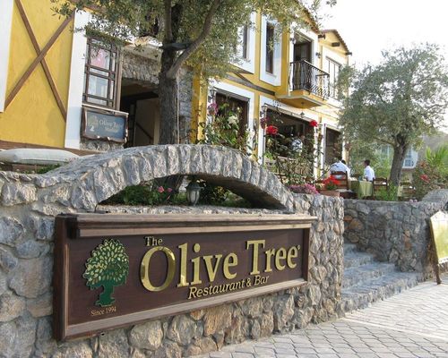 The Olive Tree Studios - Adults Only - Олюдениз - фото 1