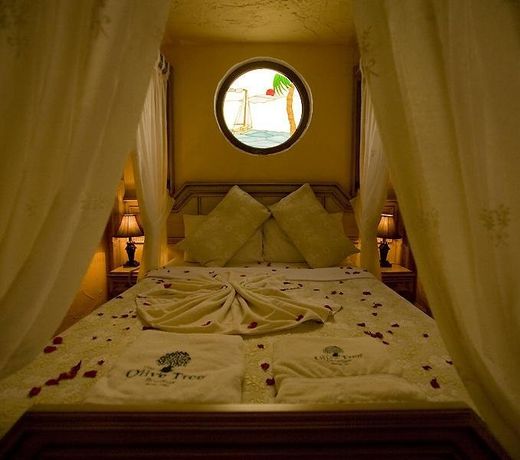 The Olive Tree Studios - Adults Only