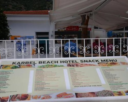 Karbel Beach Hotel - Олюдениз - фото 8