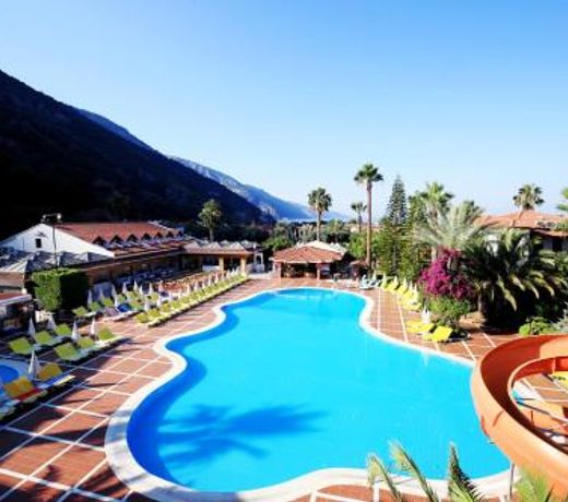 Alize Hotel Oludeniz - All Inclusive