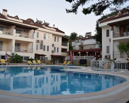 Tayfun Apart Hotel - Олюдениз - фото 1