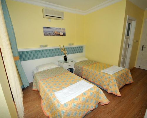 İlkiz Beach Hotel - Олюдениз - фото 5