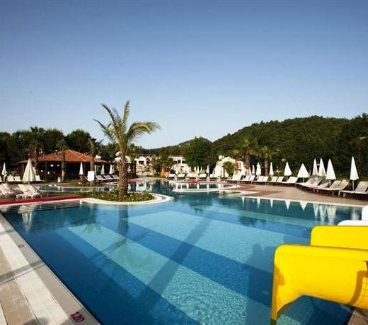 Oludeniz Beach Hotels by LookBookHoliday