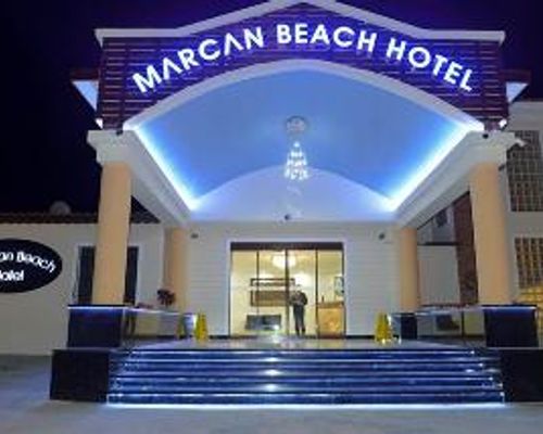 Hotel Marcan Beach - All Inclusive - Олюдениз - фото 15