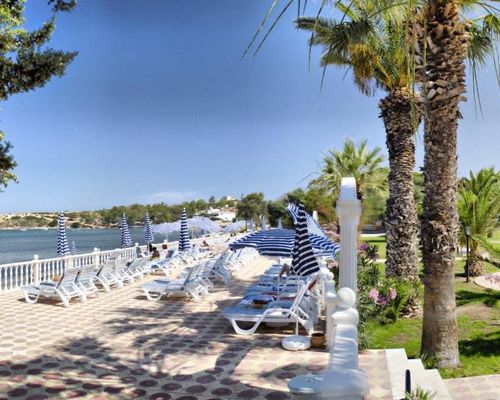 Buyuk Anadolu Didim Resort Hotel - All Inclusive - Дидим - фото 19