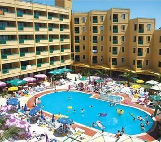 Hotel Esra and Family Suites - All Inclusive