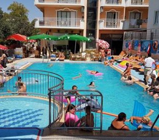 Mutlu Apart Hotel