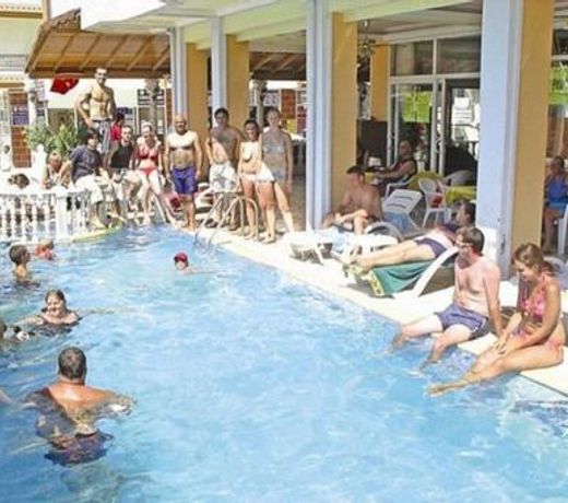 Pamukkale Hotel