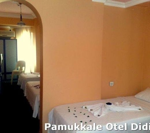 Pamukkale Hotel