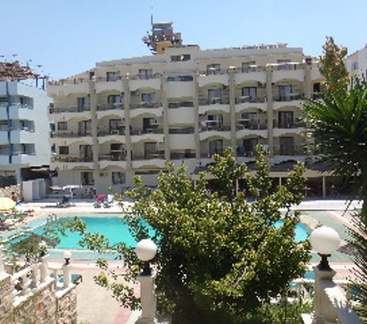 Temple Beach Hotel - All Inclusive