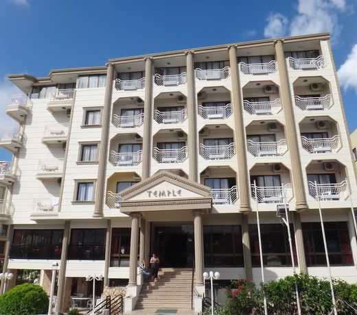 Temple Hotel