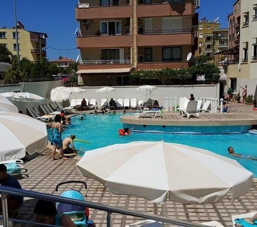 Meryemana Hotel