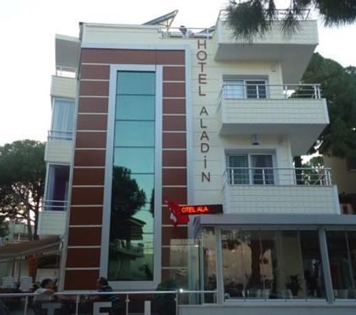 Aladin hotel