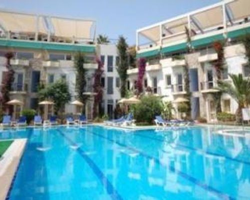 Gundem Resort Hotel - Гюмбет - фото 22