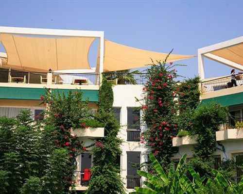 Gundem Resort Hotel - Гюмбет - фото 23