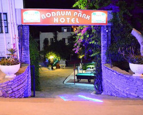 Bodrum Park Hotel - Гюмбет - фото 17