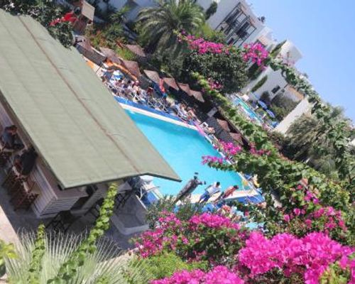 Bodrum Park Hotel - Гюмбет - фото 19