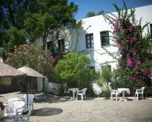 Bodrum Park Hotel - Гюмбет - фото 24