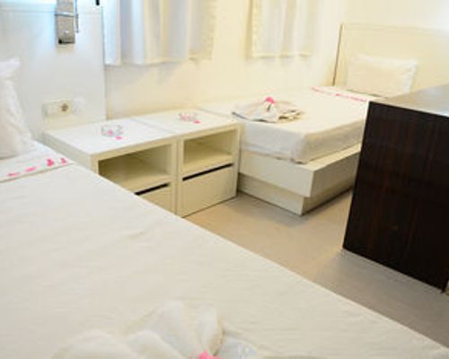 Bodrum Park Hotel - Гюмбет - фото 5