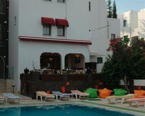 New Bodrum Hotel 2 - Гюмбет - фото 24