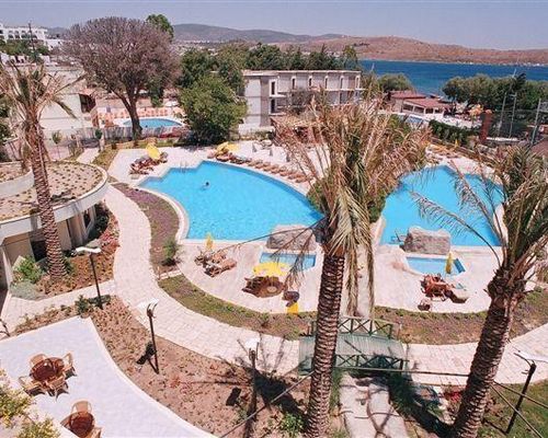 Royal Palm Beach Hotel - All Inclusive - Гюмбет - фото 1