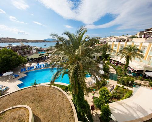 Royal Palm Beach Hotel - All Inclusive - Гюмбет - фото 22