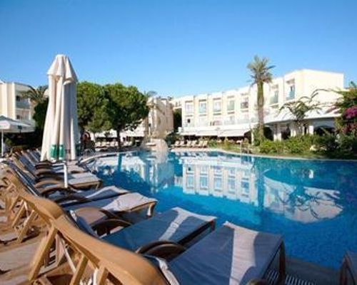 Royal Palm Beach Hotel - All Inclusive - Гюмбет - фото 24