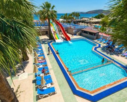 Gumbet Anil Beach - All Inclusive - Гюмбет - фото 1