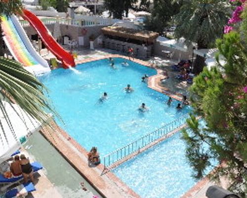 Gumbet Anil Beach - All Inclusive - Гюмбет - фото 18