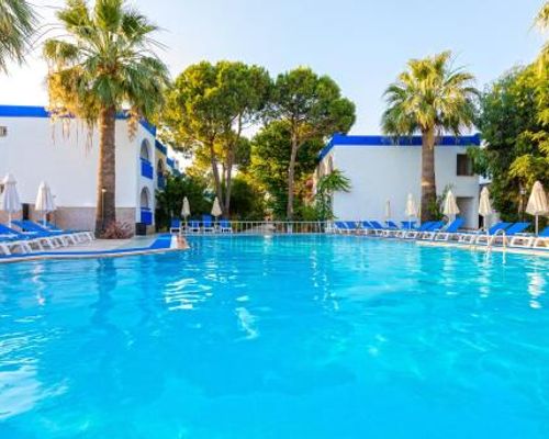 Gumbet Anil Beach - All Inclusive - Гюмбет - фото 19