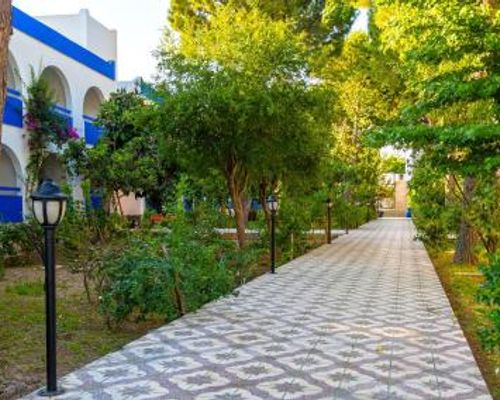 Gumbet Anil Beach - All Inclusive - Гюмбет - фото 21