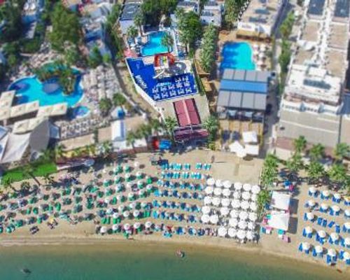 Gumbet Anil Beach - All Inclusive - Гюмбет - фото 23